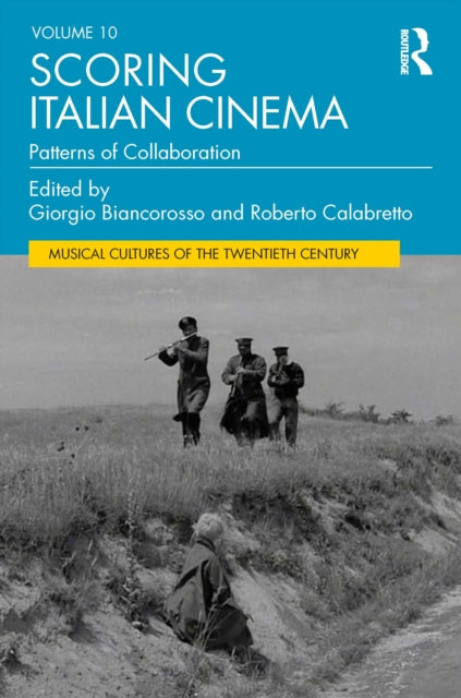 Book cover of: Scoring Italian Cinema