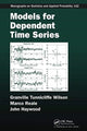 Book cover of: Models for Dependent Time Series