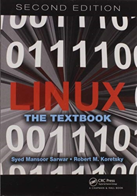 Book cover of: Linux. By: Syed Mansoor Sarwar