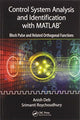 Book cover of: Control System Analysis and Identification with MATLAB®