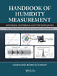 Book cover of: Handbook of Humidity Measurement, Volume 1. By: Ghenadii Korotcenkov