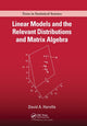 Book cover of: Linear Models and the Relevant Distributions and Matrix Algebra. By: David A. Harville
