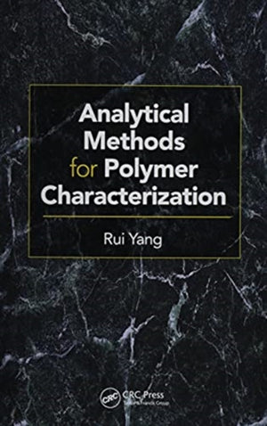 Analytical Methods for Polymer Characterization