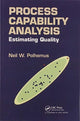 Book cover of: Process Capability Analysis. By: Neil W. Polhemus