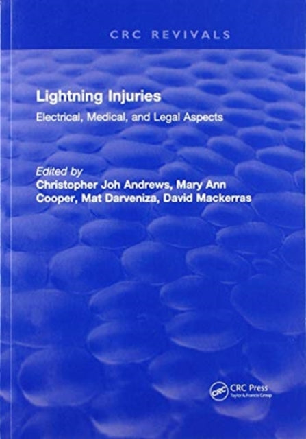 Book cover of: Lightning Injuries