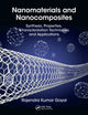 Book cover of: Nanomaterials and Nanocomposites. By: Rajendra Kumar Goyal