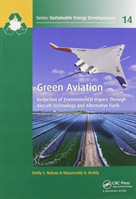 Book cover of: Green Aviation. By: Emily S. Nelson