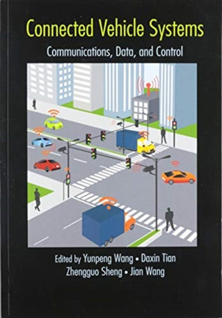 Book cover of: Connected Vehicle Systems