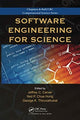 Book cover of: Software Engineering for Science. By: Jeffrey Carver