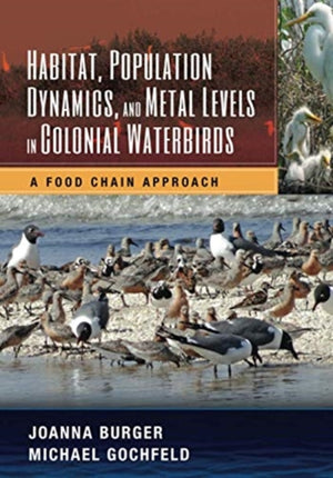 Habitat, Population Dynamics, and Metal Levels in Colonial Waterbirds