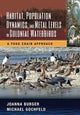 Book cover of: Habitat, Population Dynamics, and Metal Levels in Colonial Waterbirds. By: Joanna Burger