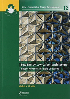 Low Energy Low Carbon Architecture