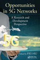 Book cover of: Opportunities in 5G Networks. By: Fei Hu