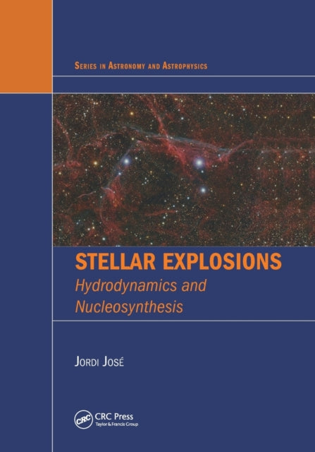 Book cover of: Stellar Explosions