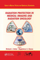 Book cover of: Radiation Protection in Medical Imaging and Radiation Oncology. By: Richard J. Vetter