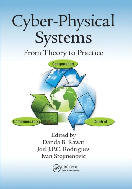 Book cover of: Cyber-Physical Systems. By: Houbing Song