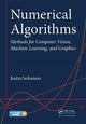 Book cover of: Numerical Algorithms. By: Justin Solomon