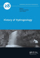 Book cover of: History of Hydrogeology. By: Nicholas Howden