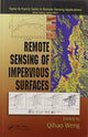 Book cover of: Remote Sensing of Impervious Surfaces. By: Qihao Weng