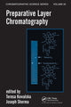 Book cover of: Preparative Layer Chromatography. By: Teresa Kowalska