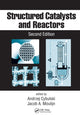 Book cover of: Structured Catalysts and Reactors. By: Andrzej Cybulski