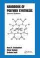 Book cover of: Handbook of Polymer Synthesis. By: Hans R. Kricheldorf