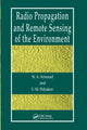 Book cover of: Radio Propagation and Remote Sensing of the Environment