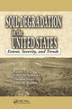 Book cover of: Soil Degradation in the United States