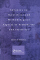 Book cover of: Advances on Theoretical and Methodological Aspects of Probability and Statistics. By: N. Balakrishnan