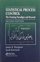 Book cover of: Statistical Process Control For Quality Improvement- Hardcover Version