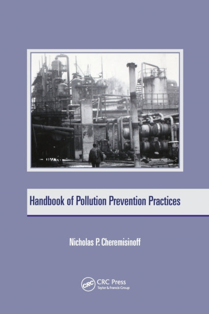 Book cover of: Handbook of Pollution Prevention Practices