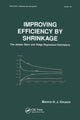 Book cover of: Improving Efficiency by Shrinkage. By: Marvin Gruber