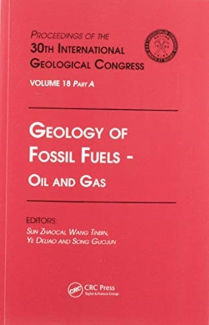 Geology of Fossil Fuels --- Oil and Gas