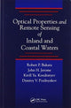 Book cover of: Optical Properties and Remote Sensing of Inland and Coastal Waters