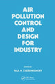 Book cover of: Air Pollution Control and Design for Industry