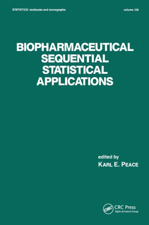Biopharmaceutical Sequential Statistical Applications