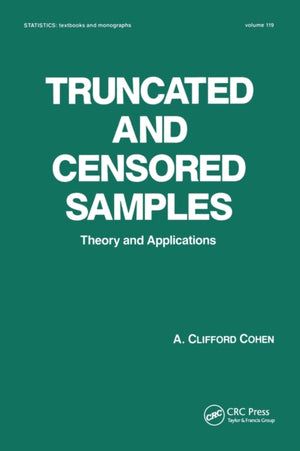 Truncated and Censored Samples