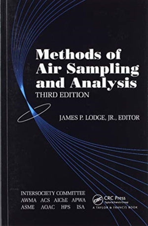 Methods of Air Sampling and Analysis