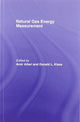 Book cover of: Natural Gas Energy Measurement. By: A. Attari