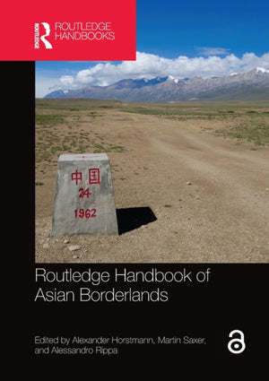 Routledge Handbook of Asian Borderlands