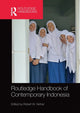 Book cover of: Routledge Handbook of Contemporary Indonesia