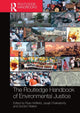Book cover of: Routledge Handbook of Environmental Justice. By: Ryan Holifield
