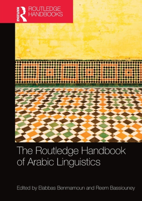 Book cover of: Routledge Handbook of Arabic Linguistics