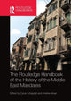 Book cover of: Routledge Handbook of the History of the Middle East Mandates. By: Cyrus Schayegh