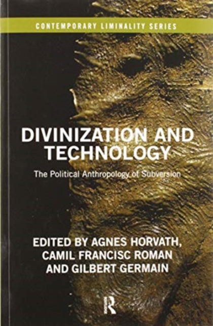 Book cover of: Divinization and Technology