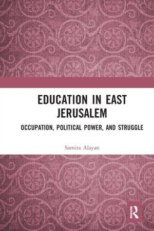 Education in East Jerusalem