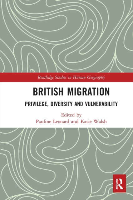 Book cover of: British Migration