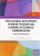 Book cover of: Professional Development in Online Teaching and Learning in Technical Communication