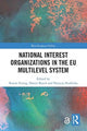 Book cover of: National Interest Organizations in the EU Multilevel System