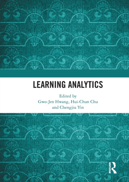 Book cover of: Learning Analytics